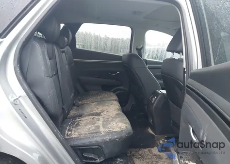 2022 Hyundai Tucson Sel z USA, uszkodzony, nr VIN 5NMJCCAE6NH097056